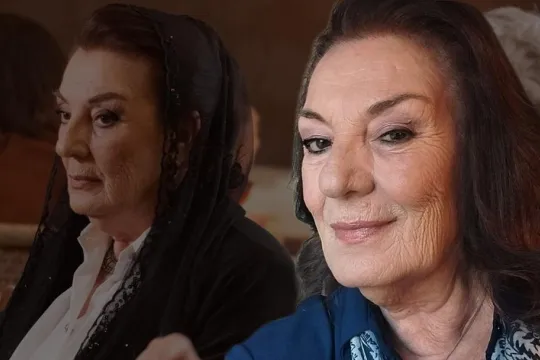 Məşhur türk aktrisa vəfat etdi