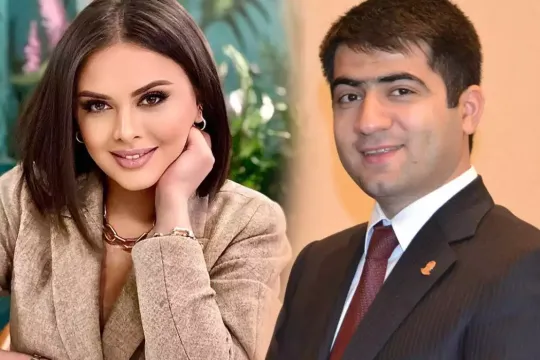 Alidə ilə icra başçısı əri ayrıldı