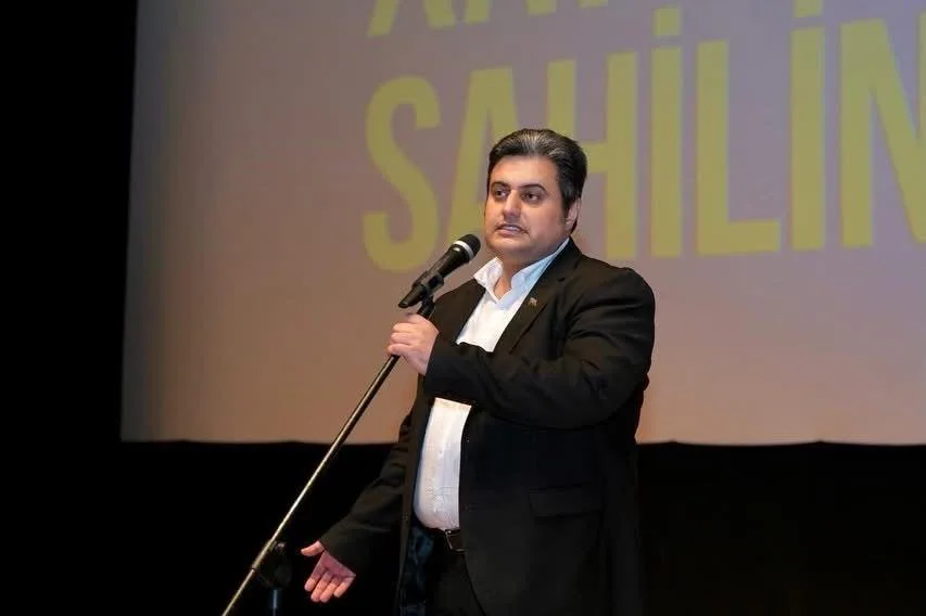 “Xatirələr sahilində” filminin nümayişi keçirilib