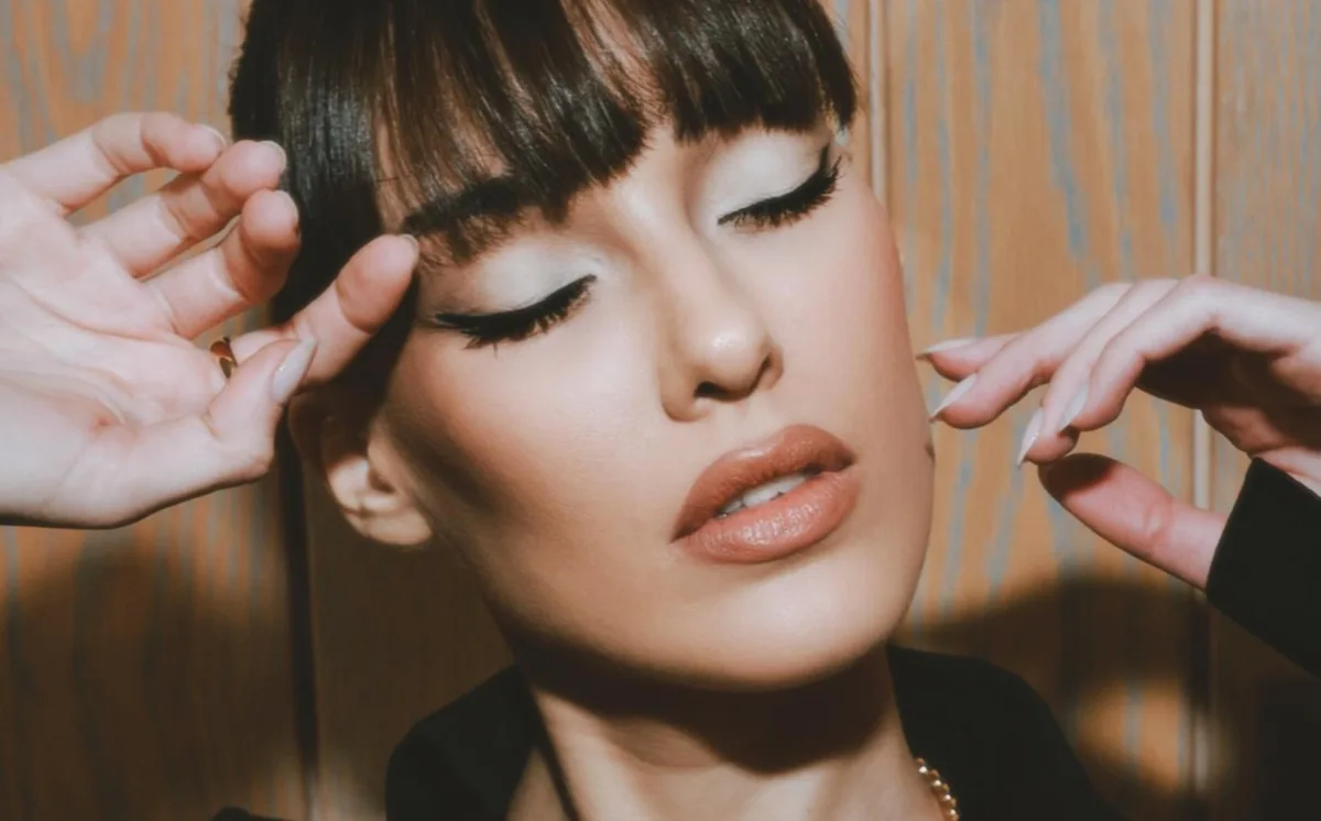 Dilan yenə görüntüsü ilə gündəmdədir