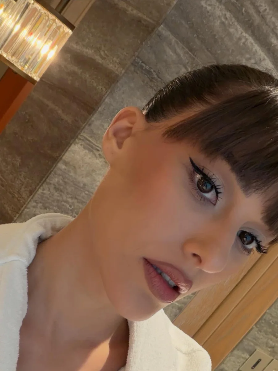 Dilan yenə görüntüsü ilə gündəmdədir