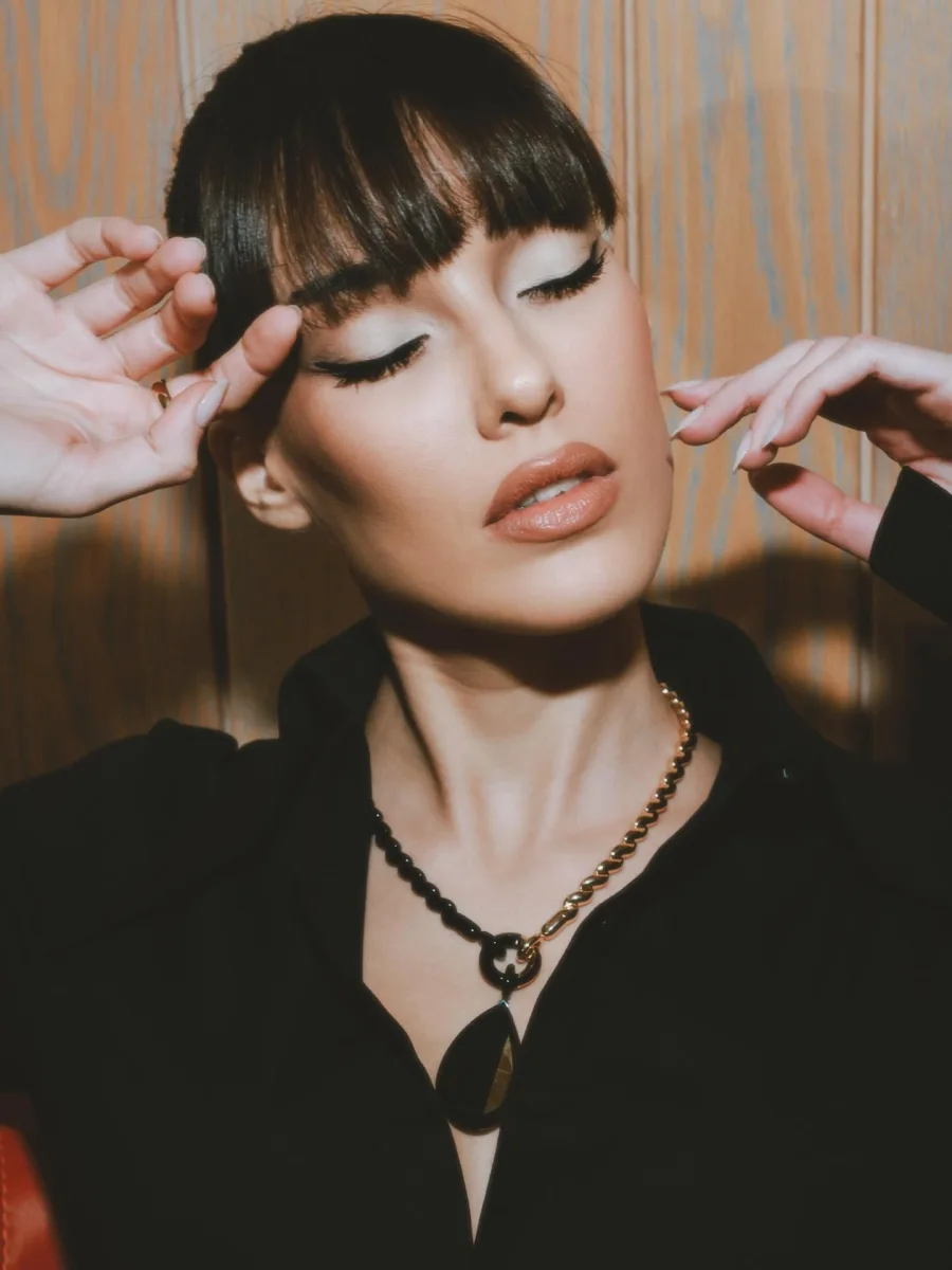 Dilan yenə görüntüsü ilə gündəmdədir