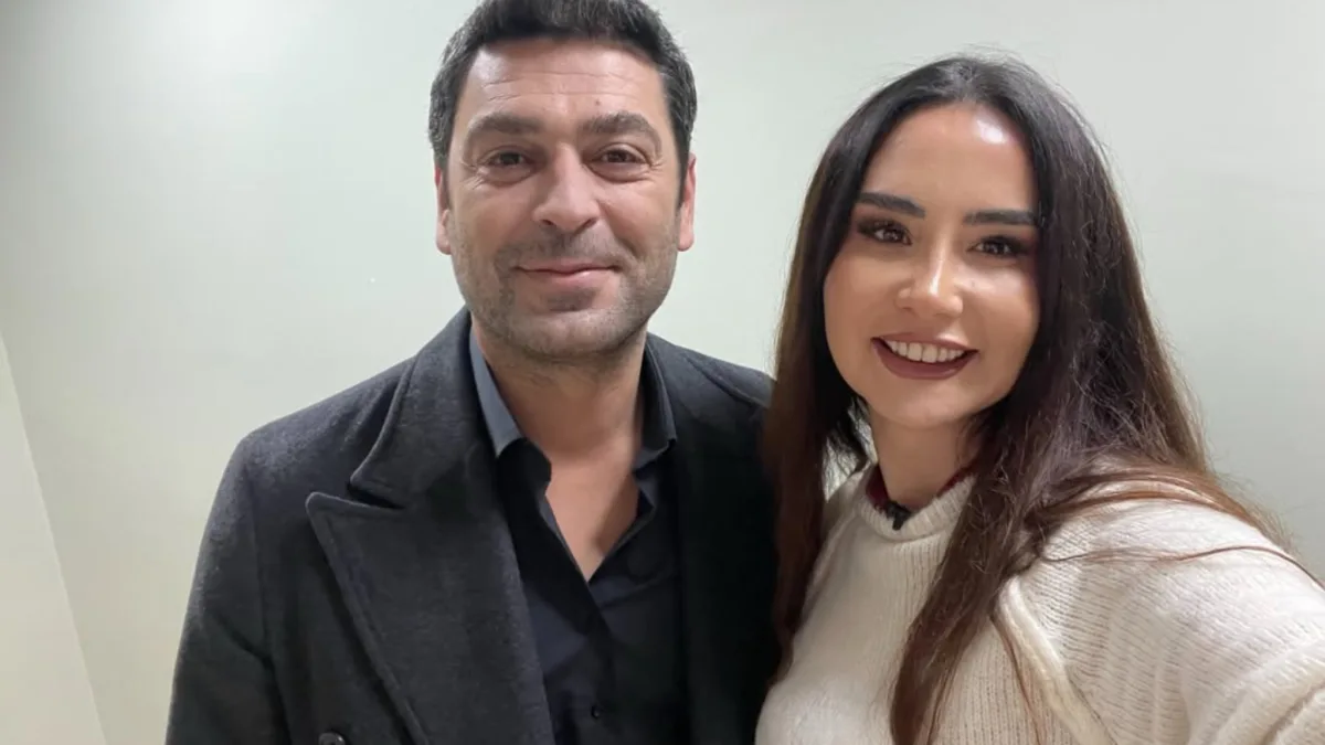 Leyla “Uzak Şehir”ə getdi!