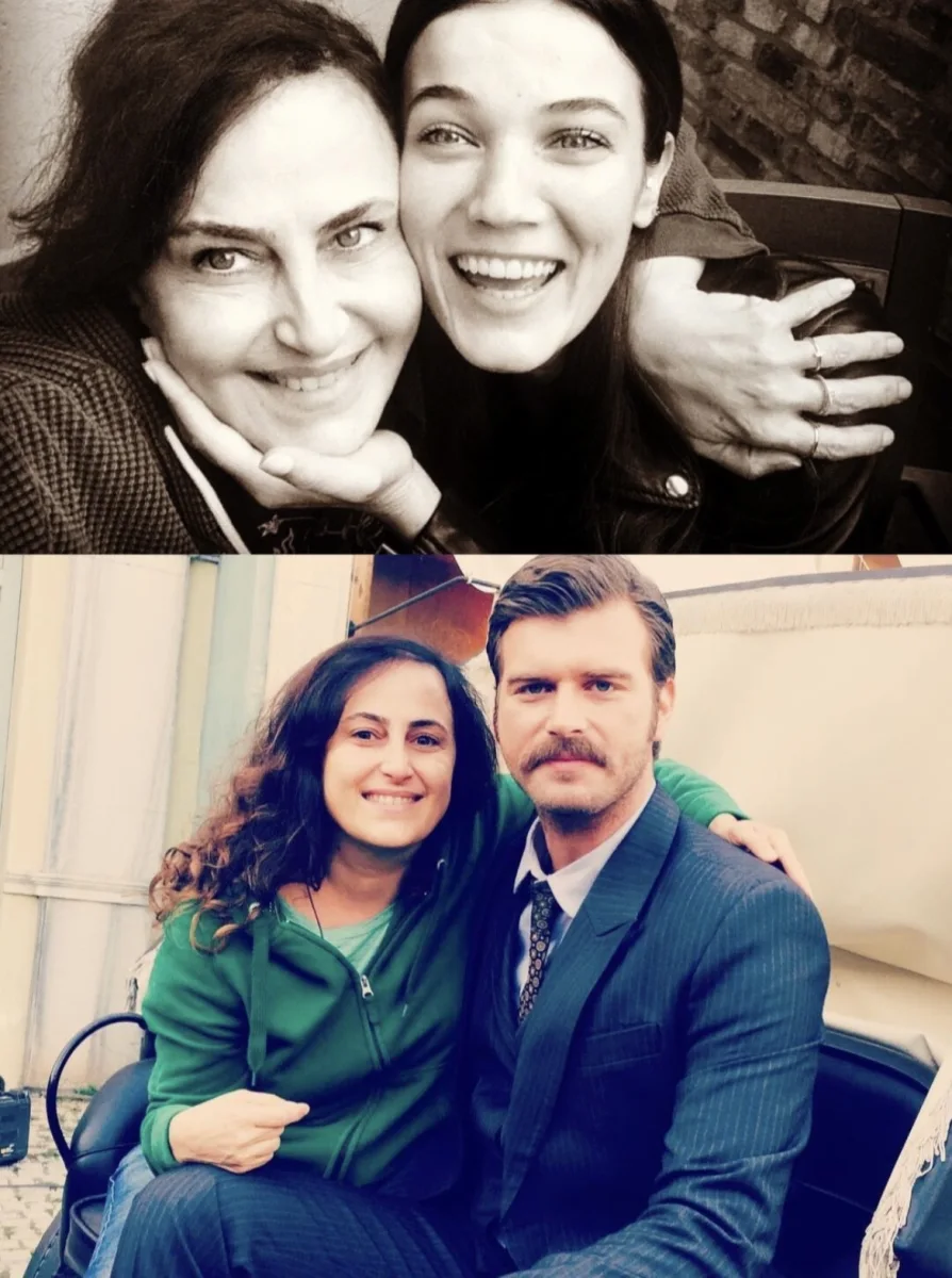 Yeni seriallarının rejissoru o olacaq