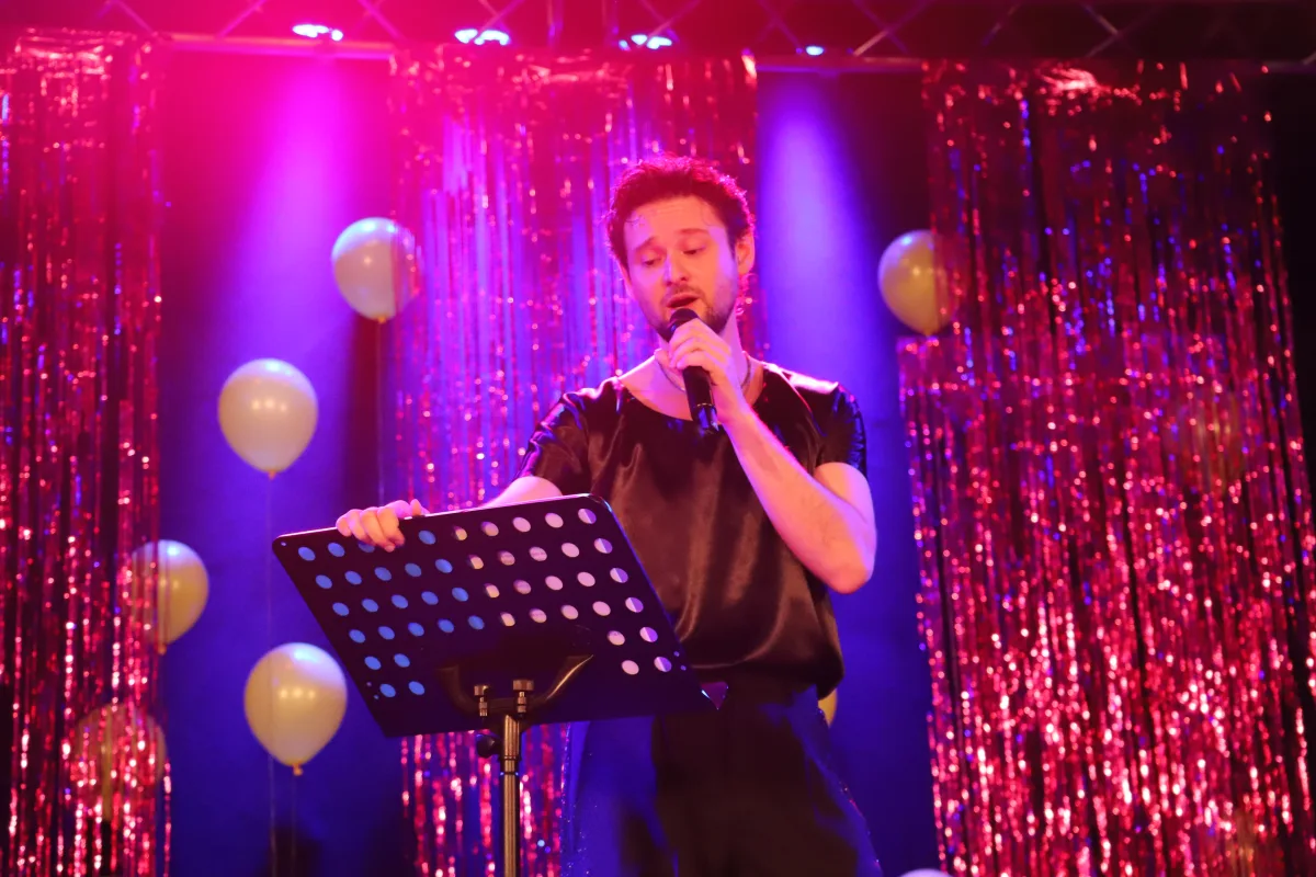 Eldar Münhendə konsert verdi.