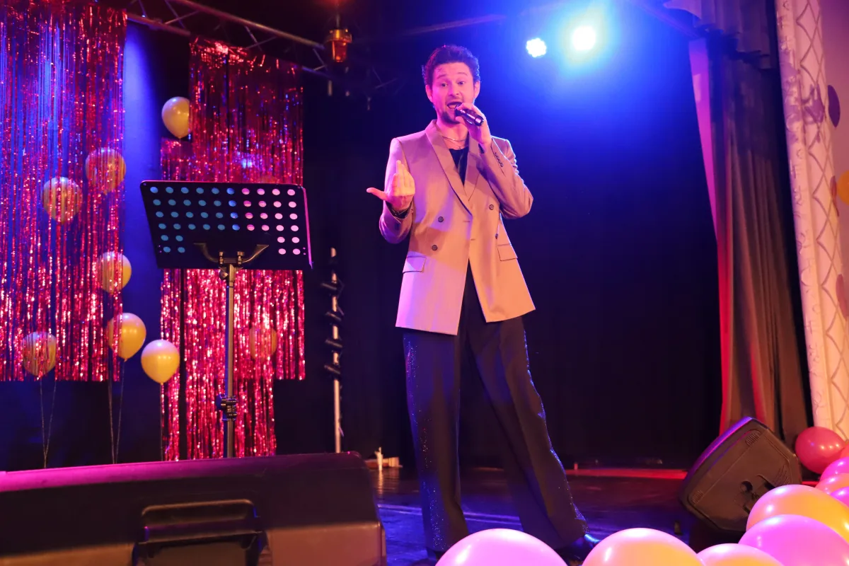 Eldar Münhendə konsert verdi.