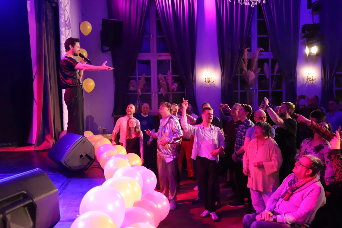 Eldar Münhendə konsert verdi.