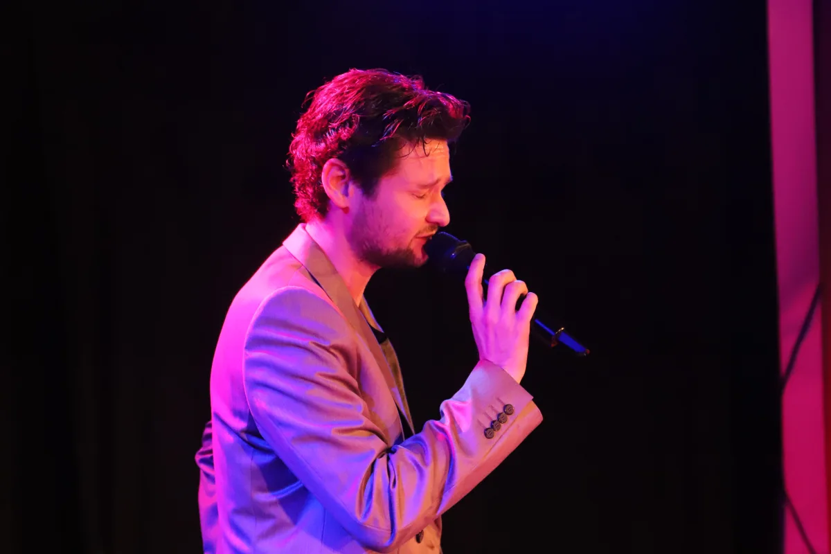 Eldar Münhendə konsert verdi.