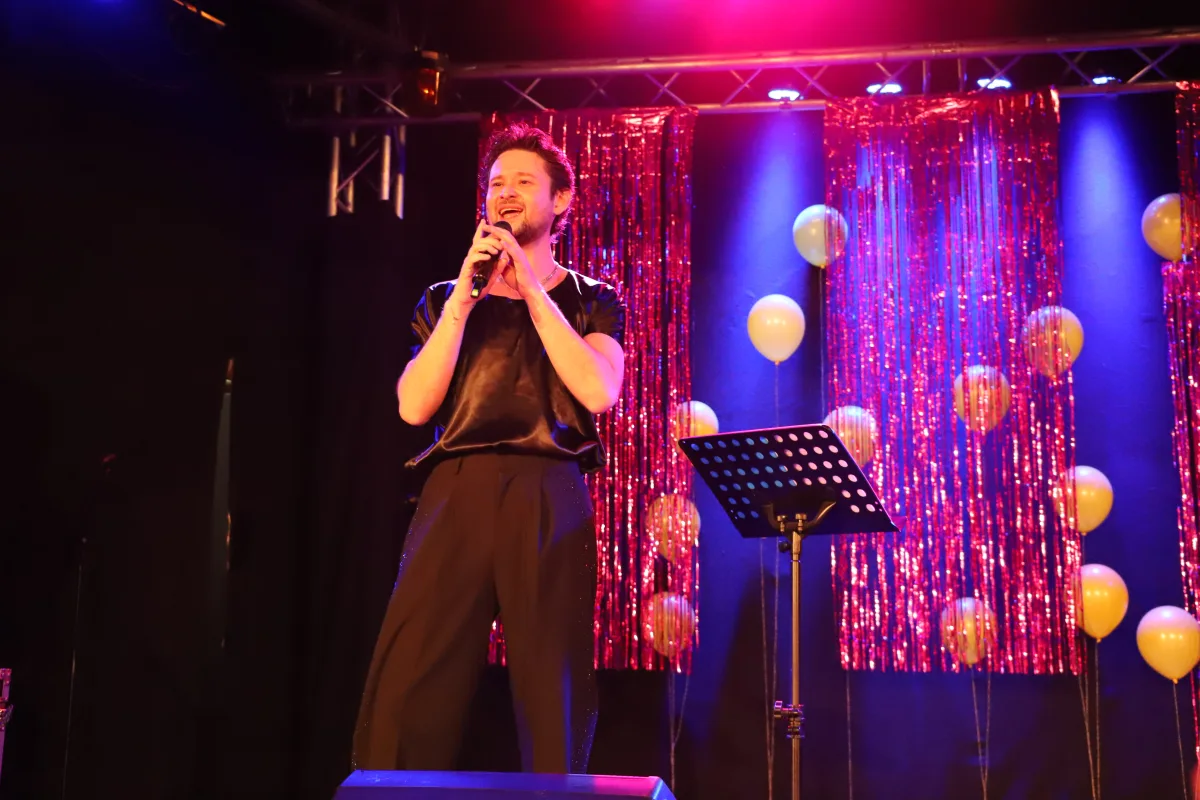 Eldar Münhendə konsert verdi.