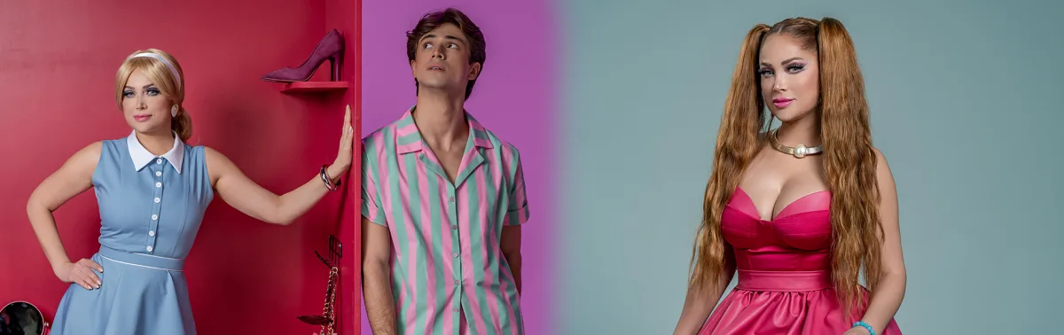 Nigar Camal “Barbie” oldu!