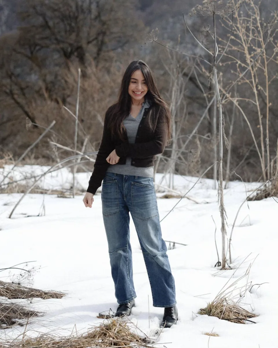 Leyla və Alyona Əliyevalar Göygöldə