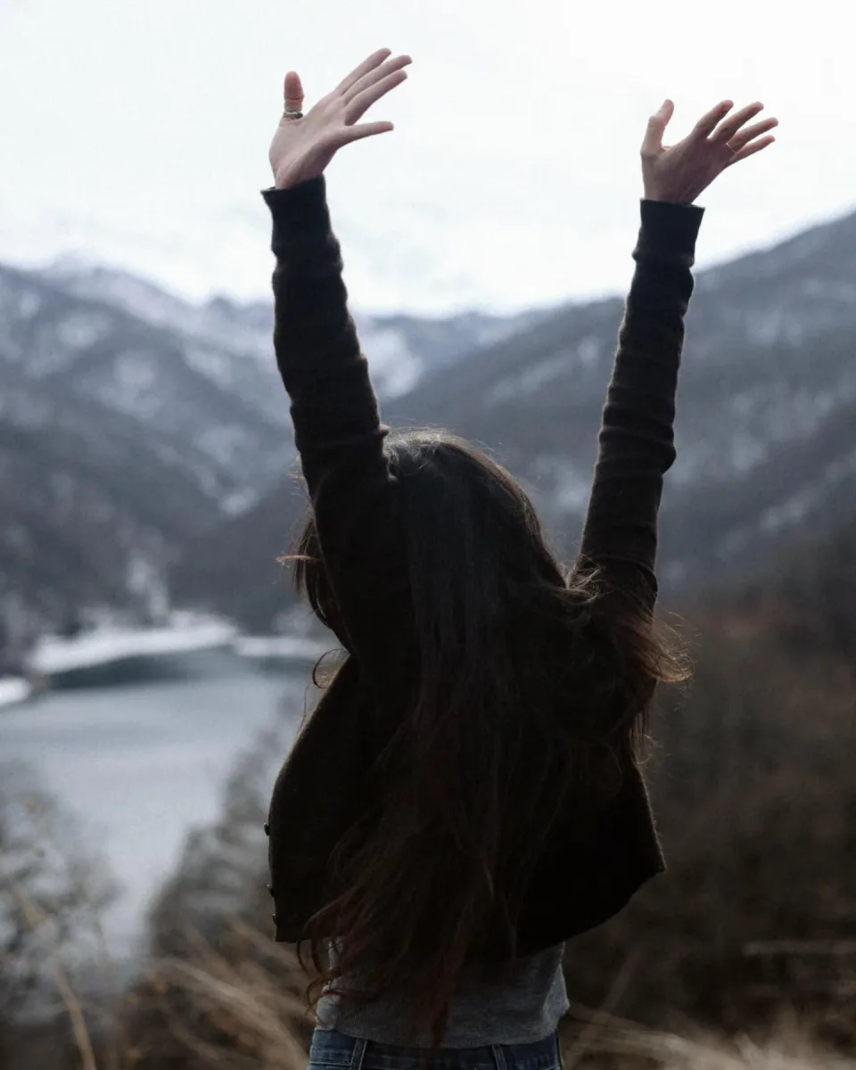 Leyla və Alyona Əliyevalar Göygöldə