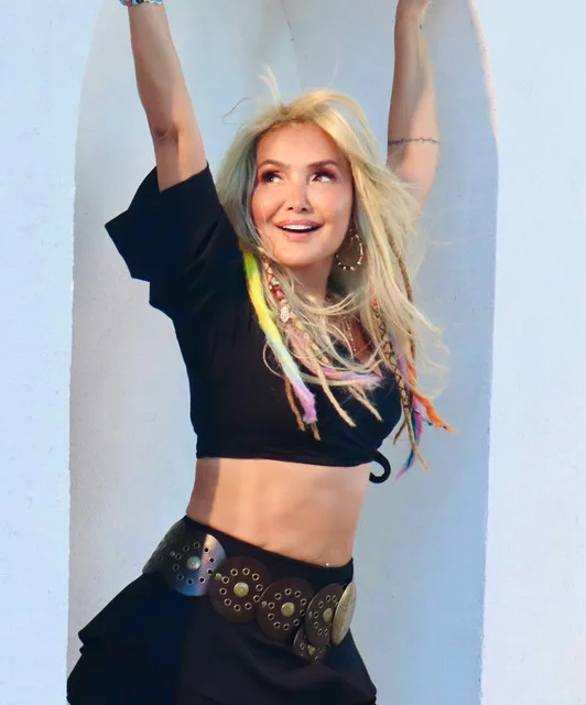 O da Serenayın onun obrazını canlandırmağını istəyir