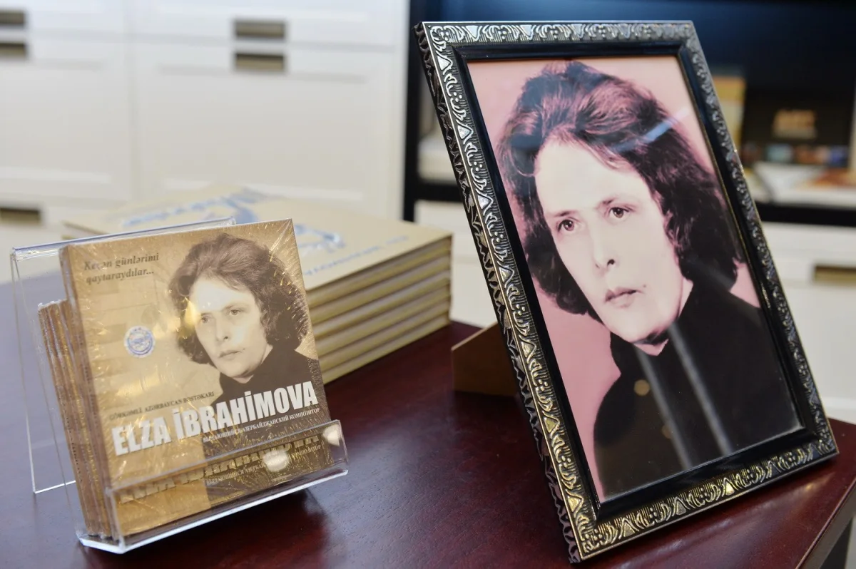 Bu məktəbə Elza İbrahimovanın adı verildi