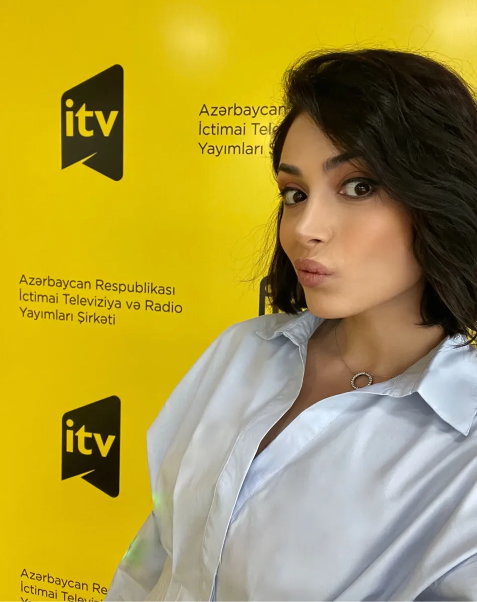 Nərmin İTV-yə qayıtdı