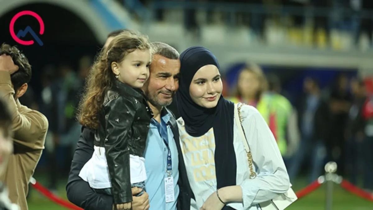 Qurban Qurbanovun qızının toyu oldu - VİDEO