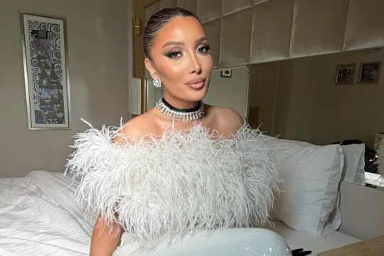 “Arzularıma xəyanət etməmişəm“