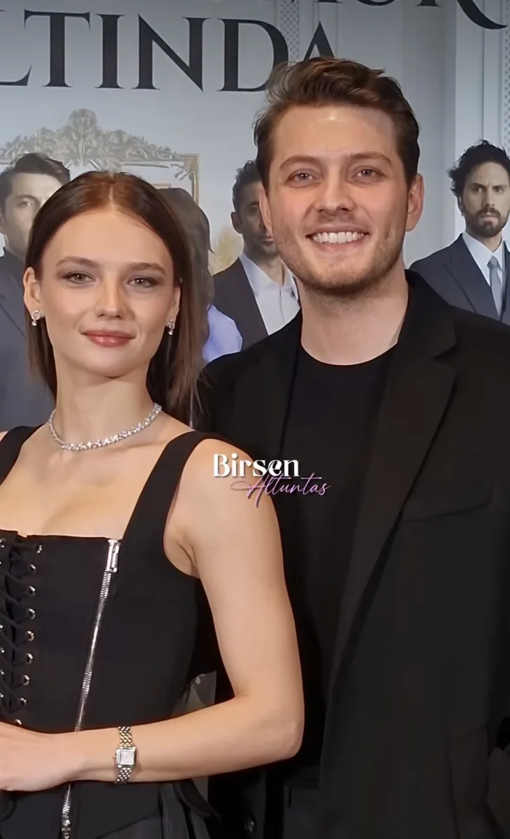 “Aynı yağmur altında” serialının qala gecəsi baş tutdu