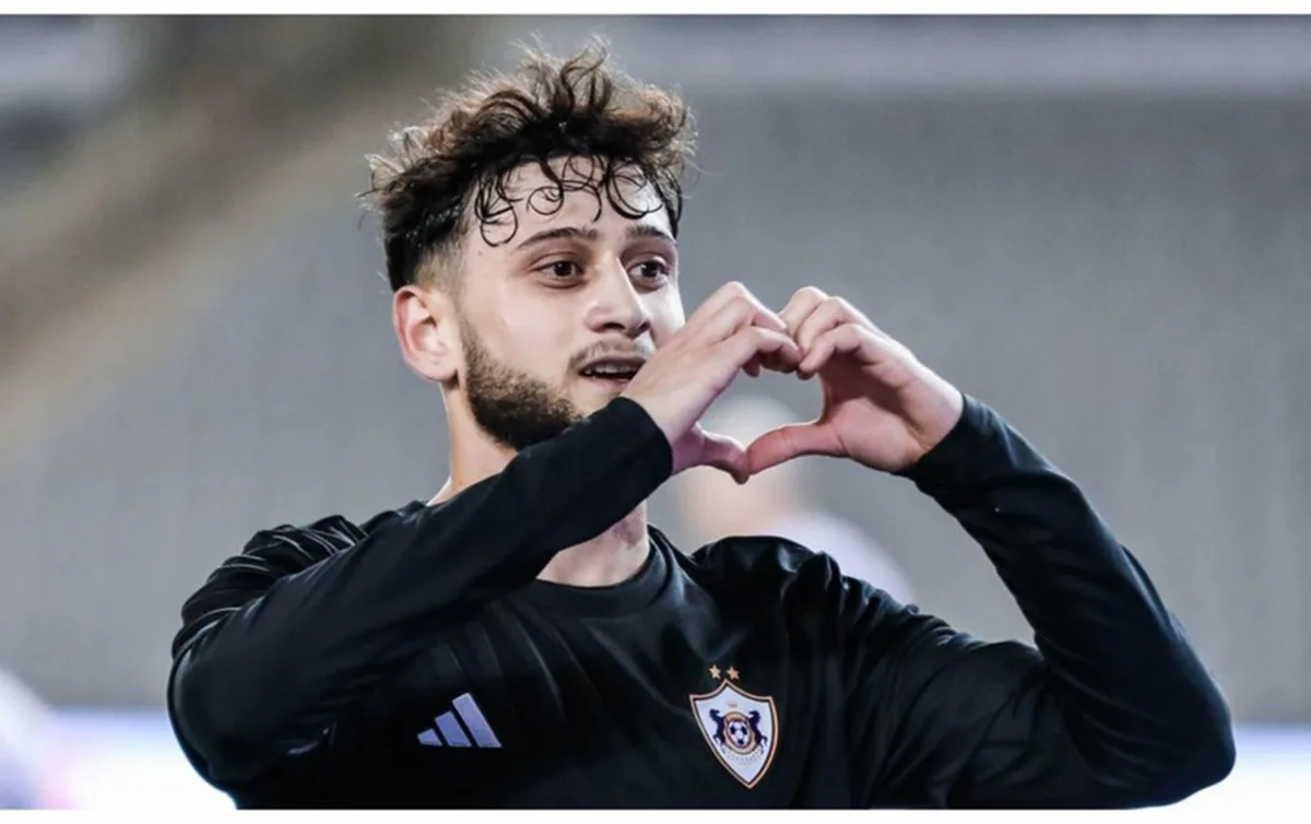 Nəriman Axundzadə ABŞ klubuna transfer olundu - Rəsmi