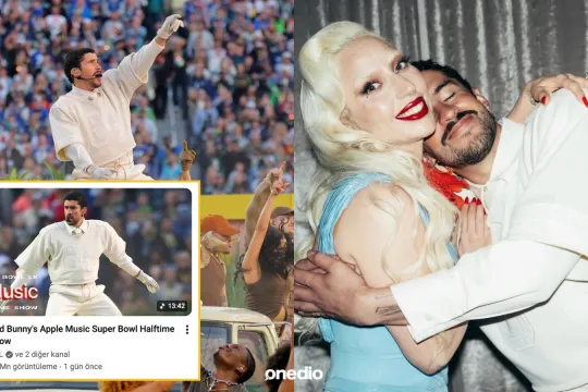 Bəd Banninin çıxışı 24 saatda 50 milyonu keçdi