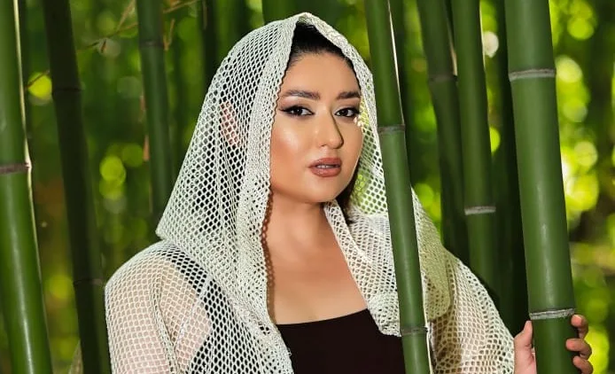 Nərmin bu dəfə onunla duet oxudu