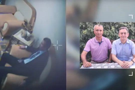 DTX Ramiz Mehdiyev, Əli Kərimli və digərləri barədə - Video yaydı