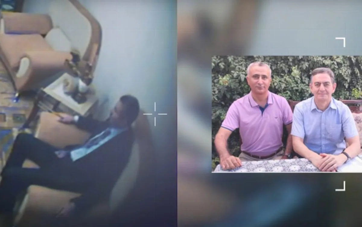 DTX Ramiz Mehdiyev, Əli Kərimli və digərləri barədə - Video yaydı