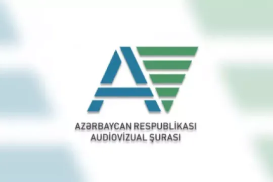 Audiovizual Şuranın iclası keçirilib