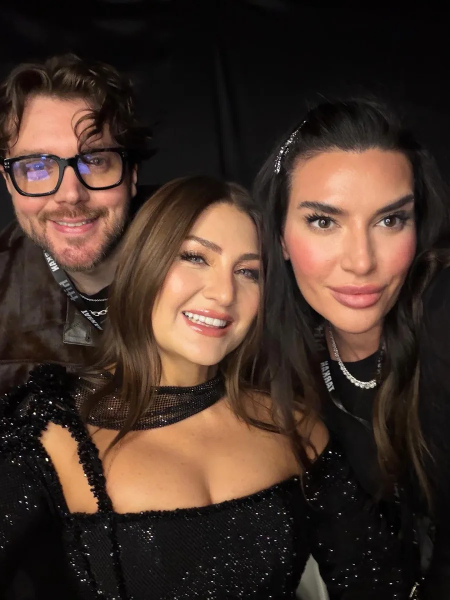 Sibel Canın stilisti də şikayətçidir...