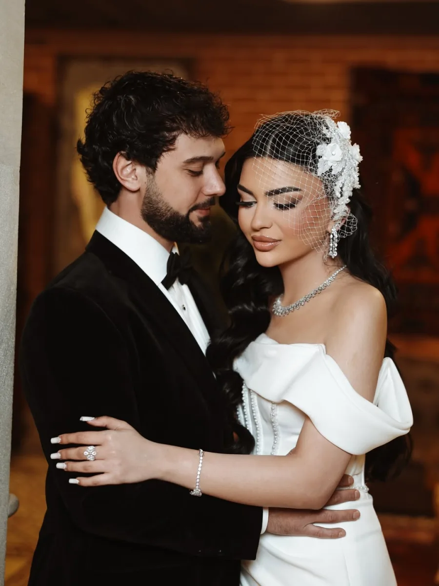 Elmiranın influenser bacısının “hə” mərasimi oldu