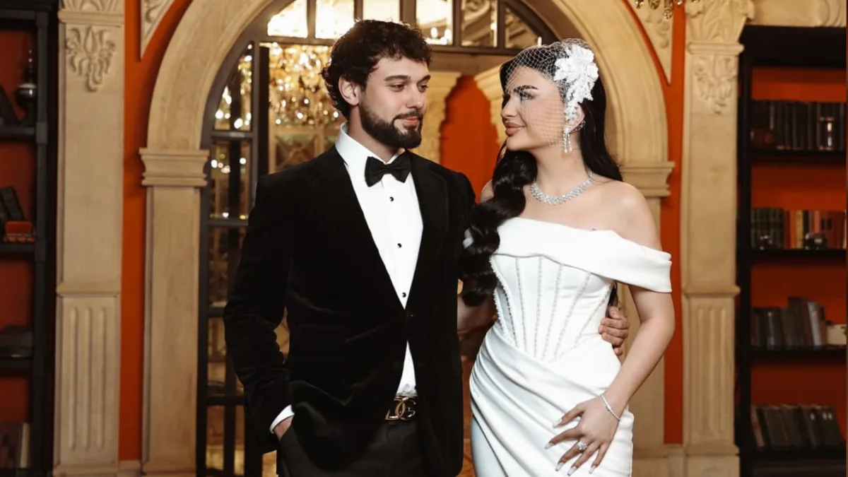 Elmiranın influenser bacısının “hə” mərasimi oldu