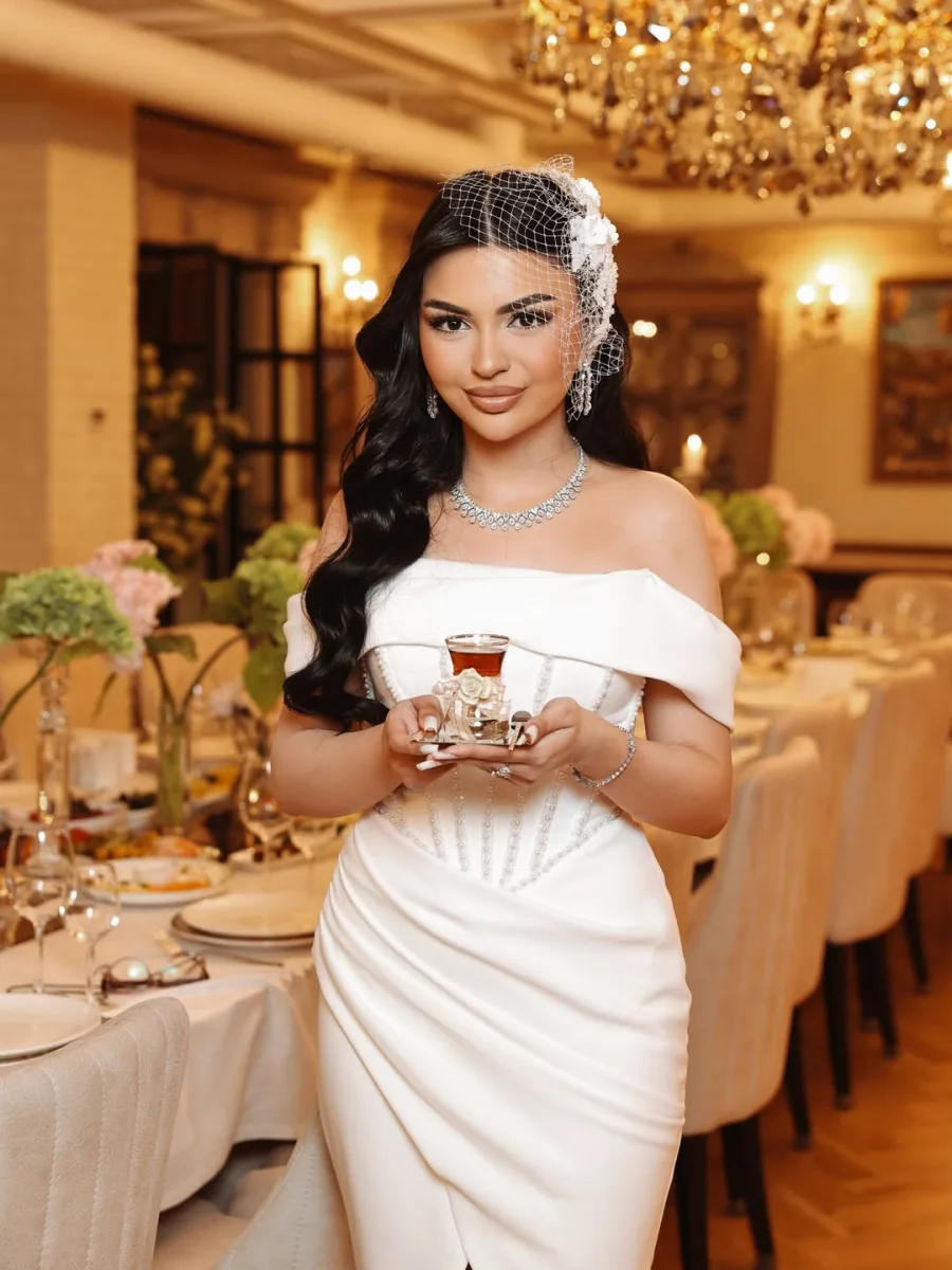 Elmiranın influenser bacısının “hə” mərasimi oldu