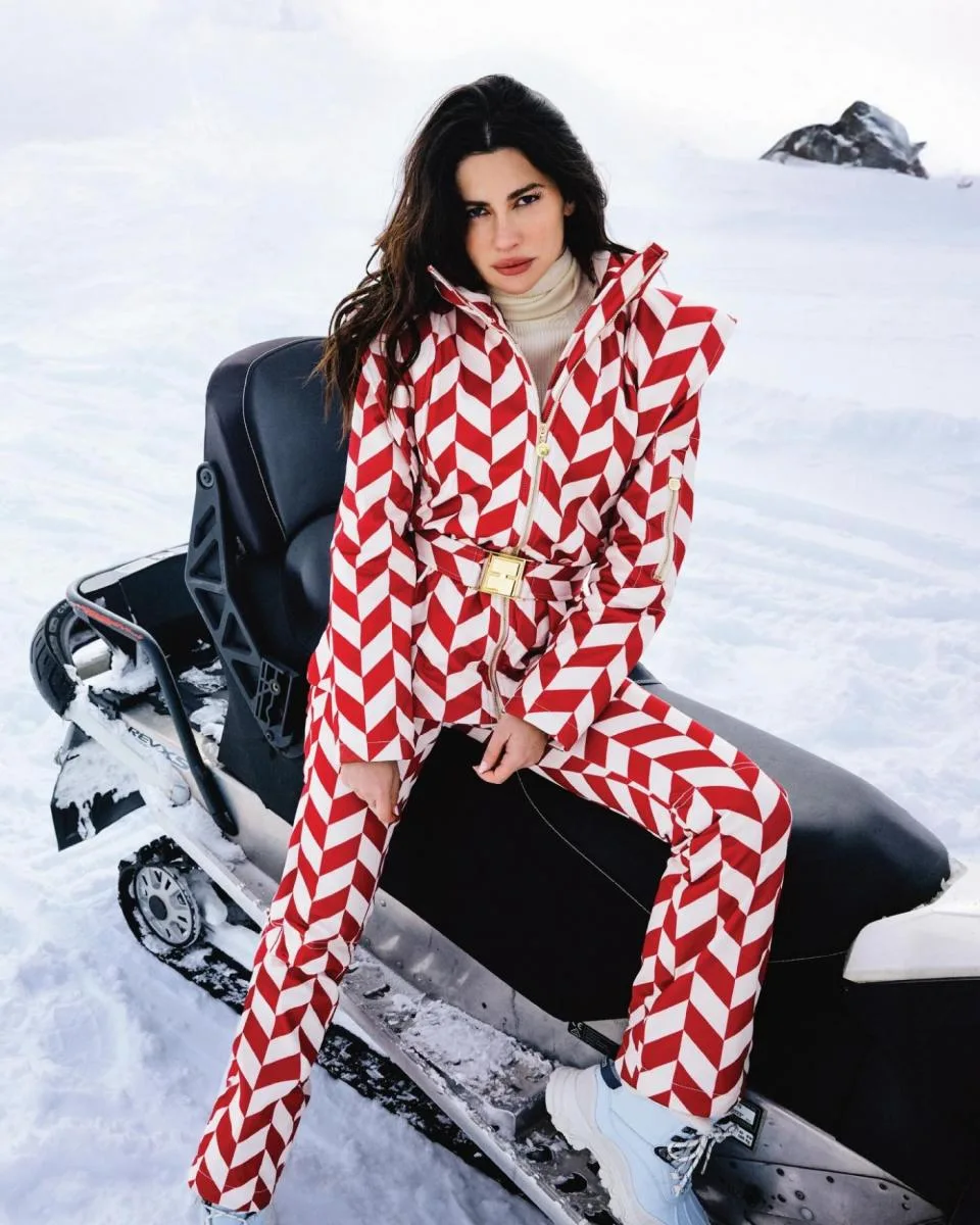 Nəsrindən dağda fotosessiya