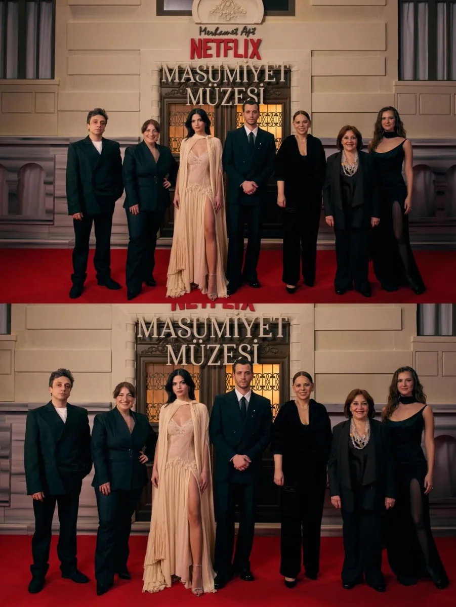 “Masumiyyet müzesi” təqdim olundu