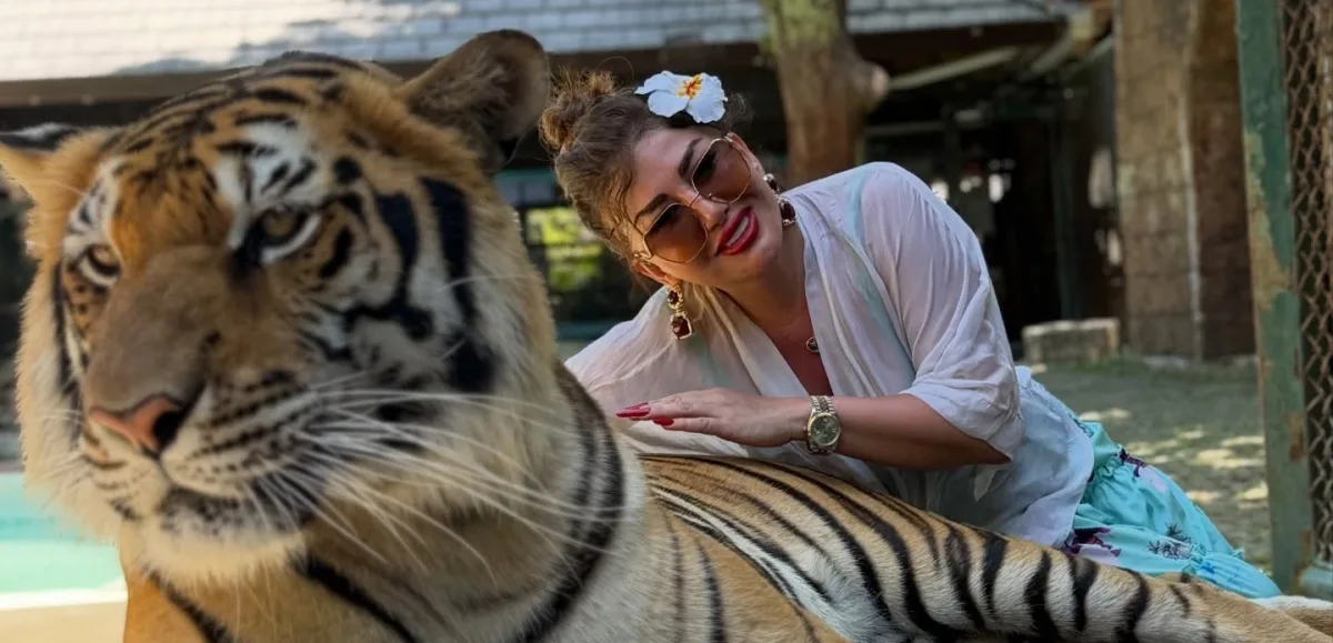 Fatimə Taylanda getdi