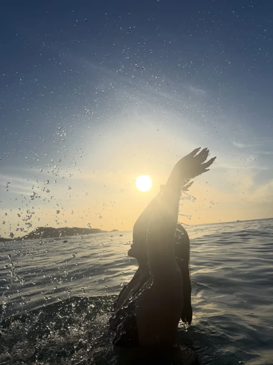 Fatimə Taylanda getdi