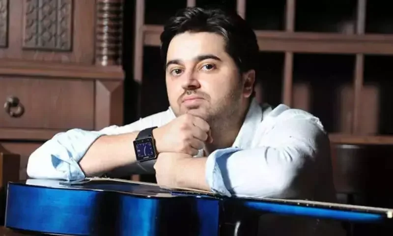 Mirkamil uzun müddət sonra...