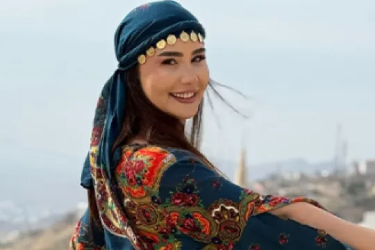 Leyla Mardindən paylaşım etdi