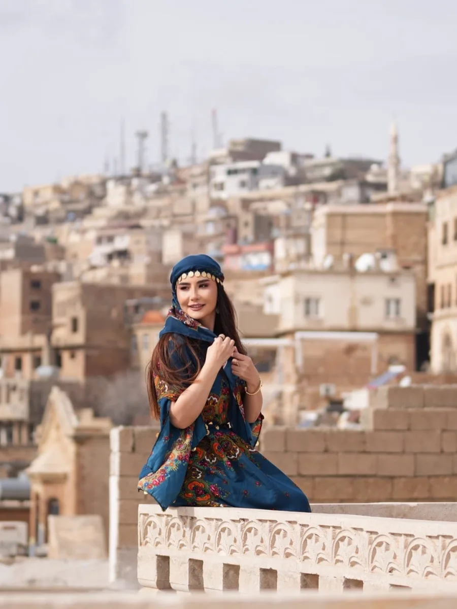 Leyla Mardindən paylaşım etdi