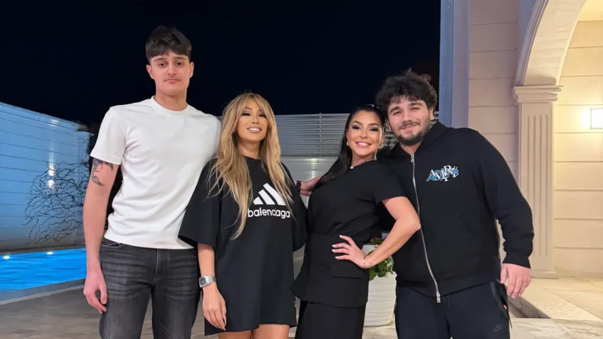 “İki Hüseyn arasında dilək tutduq”