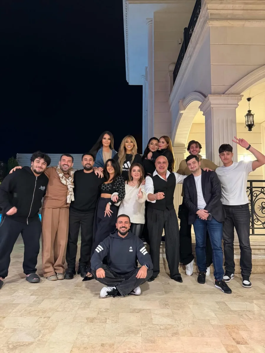 “İki Hüseyn arasında dilək tutduq”