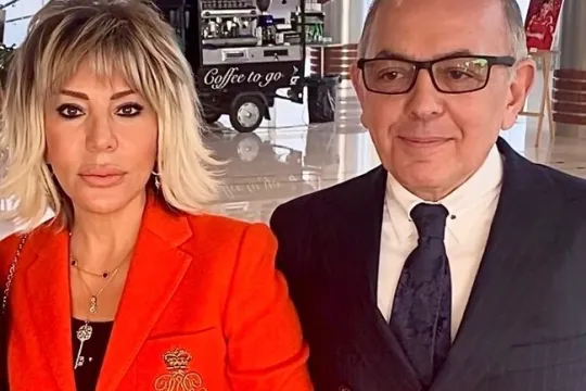 Brilliant Dadaşovanın həyat yoldaşı işdən çıxarıldı