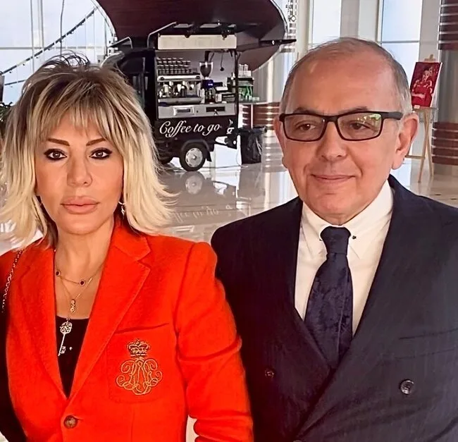 Brilliant Dadaşovanın həyat yoldaşı işdən çıxarıldı