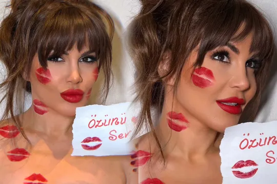 “Başqasından əvvəl özünü sev”