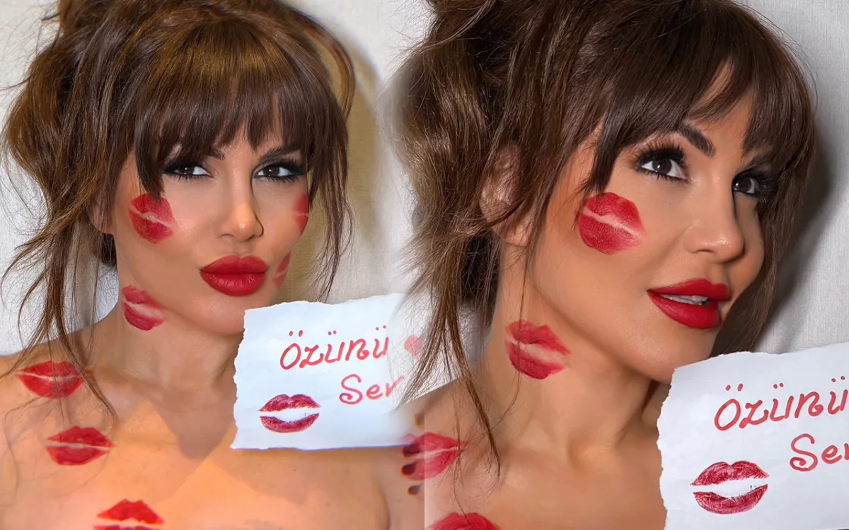 “Başqasından əvvəl özünü sev”