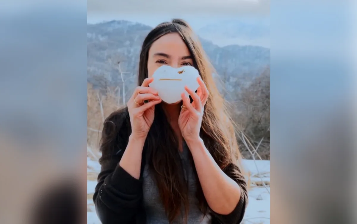 Leyla Əliyeva Göygöl səfərindən paylaşım etdi - Video