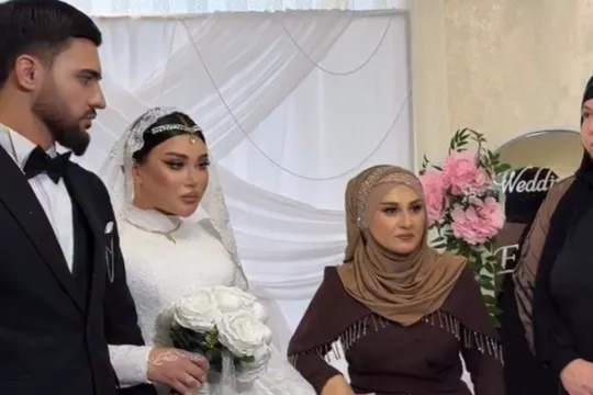 Xana gəlin köçür