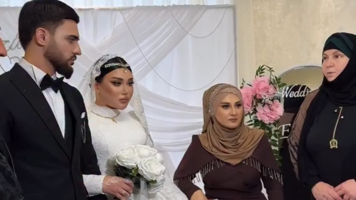 Xana gəlin köçür