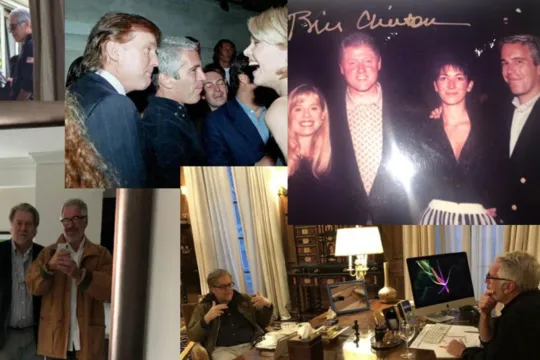 “Epşteyn faylları”nda adı çəkilən məşhurların - Tam siyahısı