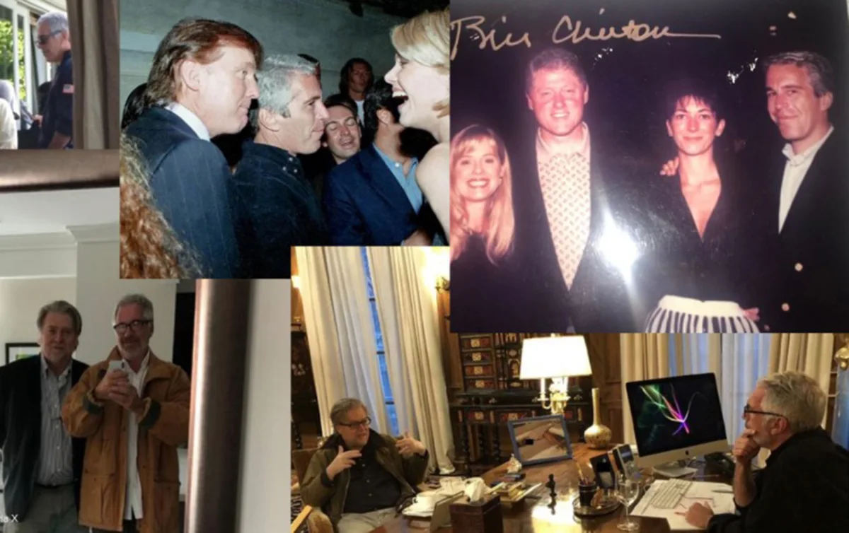 “Epşteyn faylları”nda adı çəkilən məşhurların - Tam siyahısı